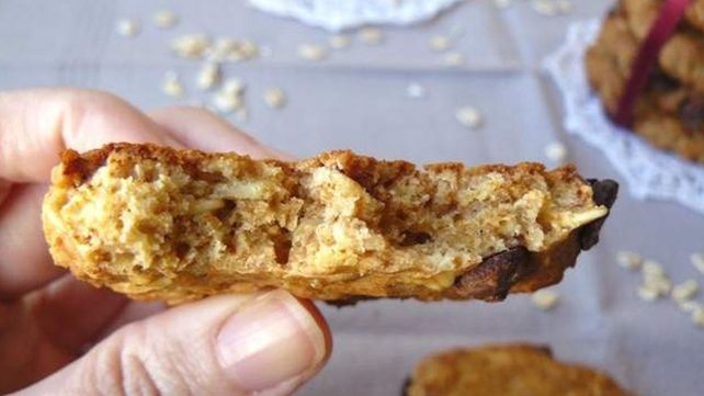 La Assal prohibió una marca de galletitas de naranja con chips de chocolates