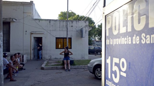 Comisar&iacute;a 15&ordm;