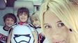 la nueva excentricidad de wanda nara que desperto criticas en las redes sociales