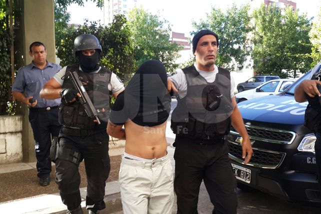 Arrestaron a otro de los jóvenes involucrados en el crimen de Serena