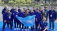 Santa Fe disfrutó de cuatro jornadas con el Mundial Juvenil de aguas abiertas
