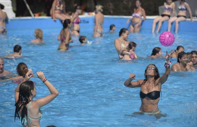 Ante la ola de calor de esta semana