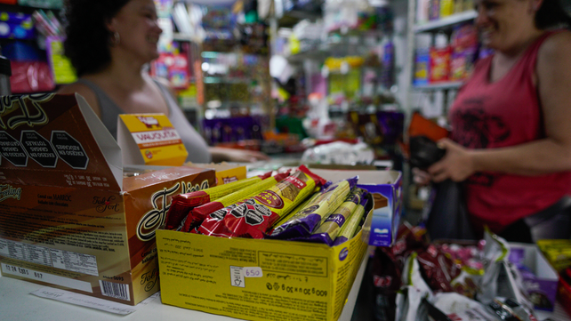 Los kioscos de la ciudad padecen los vaivenes económicos