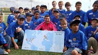 Condenaron al diario ABC por daños y perjuicios morales contra la Fundación Leo Messi