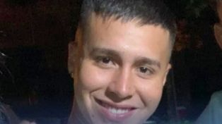 Isaías Emanuel Gutiérrez, de 21 años, el principal sospechoso de ser el asesino de Nicolás Andrés Rodríguez.