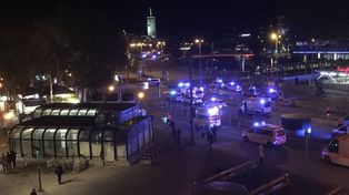 Varios heridos en tiroteo en el centro de Viena: creen que fue un ataque terrorista