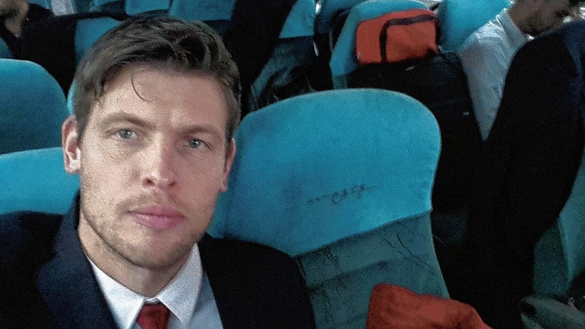 Por estas horas Roberto Battión se convertiría en el Secretario Técnico de Unión.