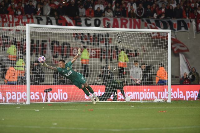 Central la guapeó hasta el final y se trajó un triunfazo de cancha de River
