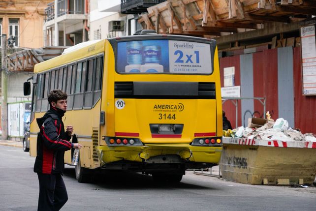 El sistema de transporte interurbano se encuentra en crisis &nbsp;