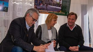 Operativo. El aceite será recolectado en todos los locales gastronómicos por parte de la fundación.
