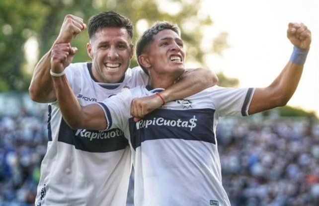 Gimnasia le puso el freno a Barracas Central y cortó la mala racha en el Bosque