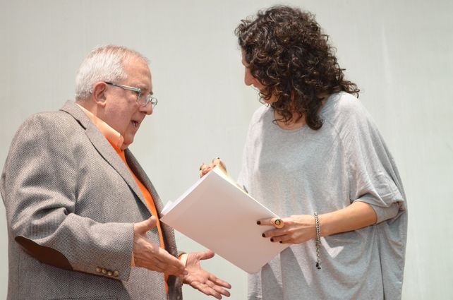 Lauro Campos fue declarado Artista Distinguido de la ciudad por el Concejo Municipal