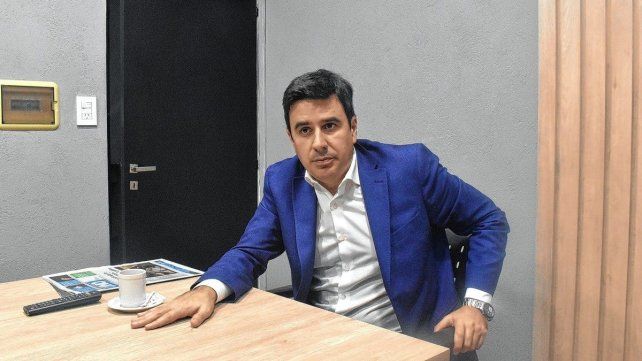 Toniolli y el peronismo. El dirigente Eduardo Toniolli advirtió que el peronismo santafesino debe transformarse en alternativa política para 2027.