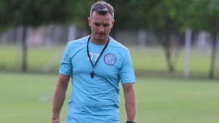Lavallén: Belgrano es un paso hacia adelante en mi carrera