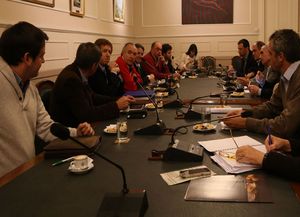Avanzan en la relocalización del Puerto de Santa Fe