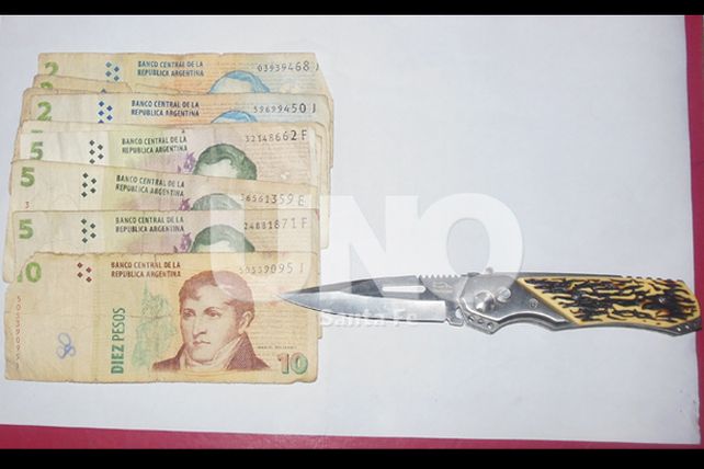 Asaltaron a un remisero, escaparon y fueron apresados por el comando