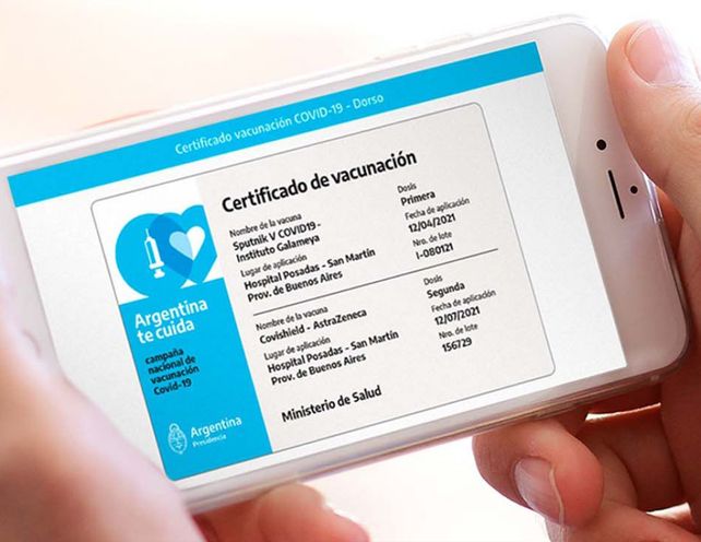 Pase sanitario: para los estudiantes de la UNL debe primar el acceso a la universidad