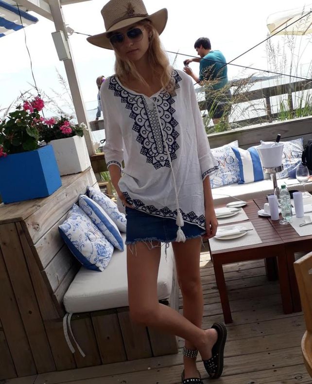 Las rosarinas que marcan tendencia en Punta del Este
