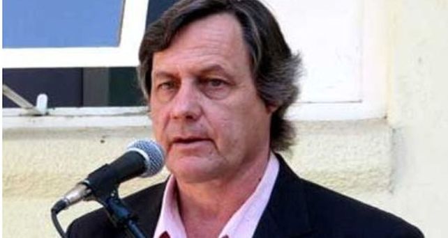 El intendente perdido envi&oacute; un mensaje de texto a su esposa