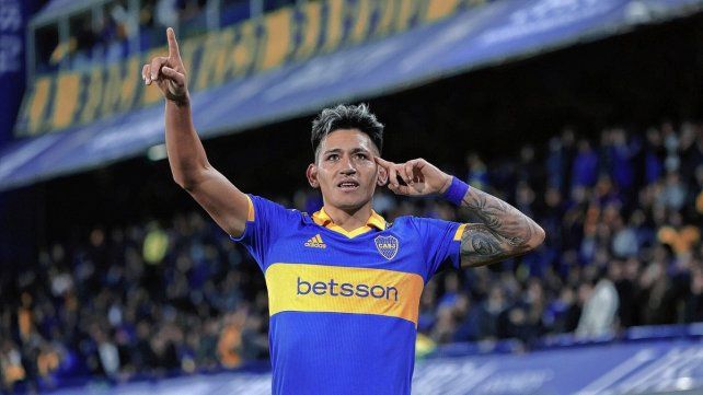 Boca vendió a Luis Vázquez y soríe Patronato.