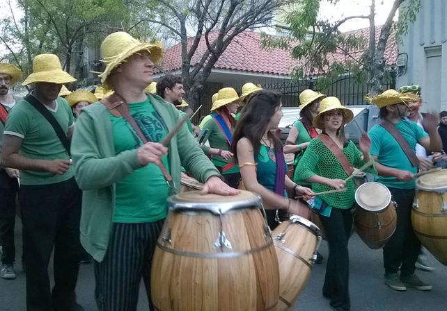 Con muy buena convocatoria se realizó una nueva edición del Contrafestejo