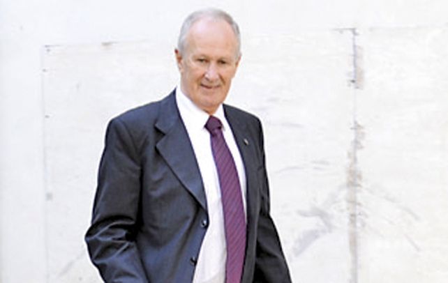 La notebook que usaba Cantero en Coronda ingresó hace un año