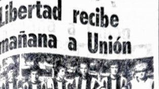Unión y Libertad de Sunchales volverán a jugar después de 46 años.