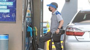Ya rige el nuevo aumento de precios de los combustibles: los valores en Paraná