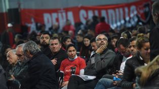 Newells espera las instrucciones de Personas Jurídicas