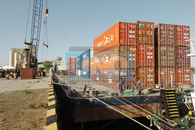 Anunciaron 13 millones de pesos en inversiones para obras en el Puerto
