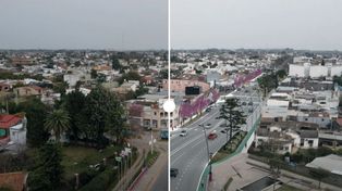 Santo Tomé: así quedará transformada la Av. 7 de Marzo con la construcción del nuevo puente