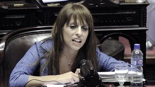 Mirá el emotivo discurso de Donda: A esos tres jueces... nunca más