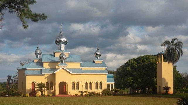 Un ciudadano ruso buscado por el Kremlin seguirá con arresto domiciliario en una Iglesia ortodoxa rusa en una localidad de Misiones.