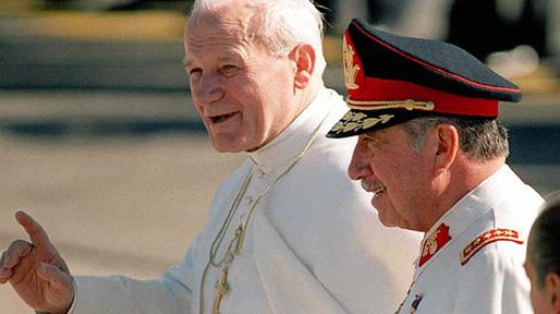 Revelan que el Vaticano apoyó el golpe de Pinochet en Chile en 1973