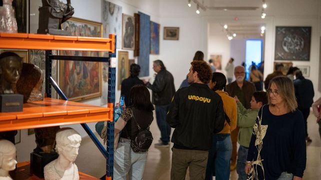 Programación provincial. Incluye visitas guiadas