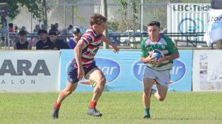 &nbsp;Se disputó con éxito el tradicional Seven a Side organizado por el CRAR de Rafaela.