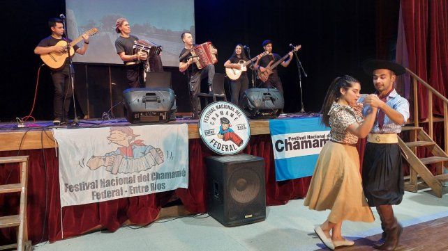 Federal presentó el Festival Nacional del Chamamé 2026