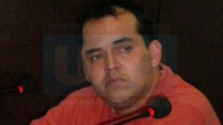 Prontuario. El expolicía fue sentenciado por cinco hechos delictivos.