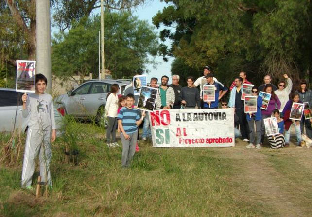 Foto Facebook Las Acacias-El Talar