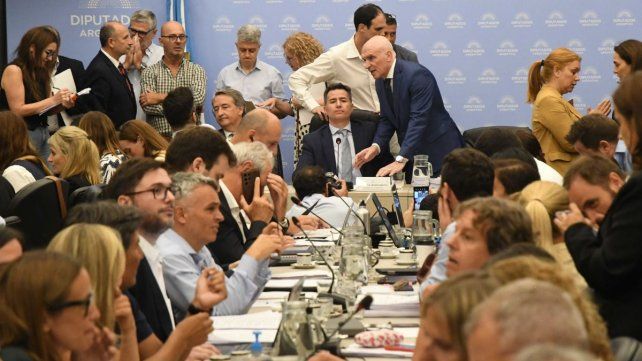 Ley Ómnibus: Diputados sesionará la semana que viene