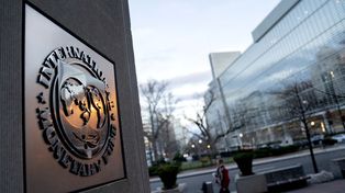 El FMI quedó como tutor externo de la Argentina desde 2019.&nbsp;