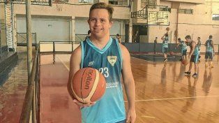Facundo Villegas quedó en la lista definitiva de la Selección Argentina.