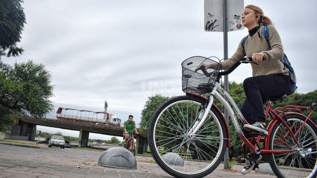 Jueves fresco y algo inestable en la ciudad de Santa Fe
