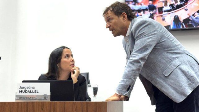 Mudallel y Fernández exigen terminar con la precarización del transporte