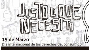 Día del consumidor: Se realizarán ferias de Economía Social en toda la provincia