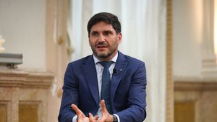Se fortalece la imagen del gobernador Maximiliano Pullaro en la provincia de Santa Fe.