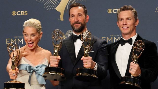El elenco de The Pitt