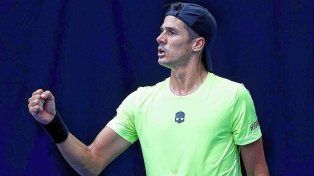 Coria venció a Olivo y avanza en el Challenger de Piracicaba