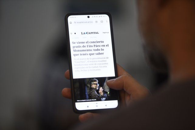 La Capital revela un crecimiento sostenido de su audiencia digital en todo el país&nbsp;