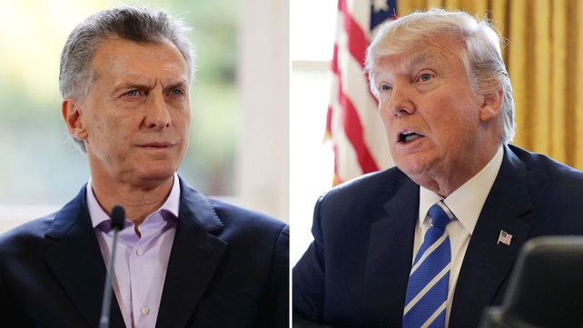 Llamado. Trump se comunicó con Macri y le transmitió sus condolencias por los rosarinos.&nbsp;
